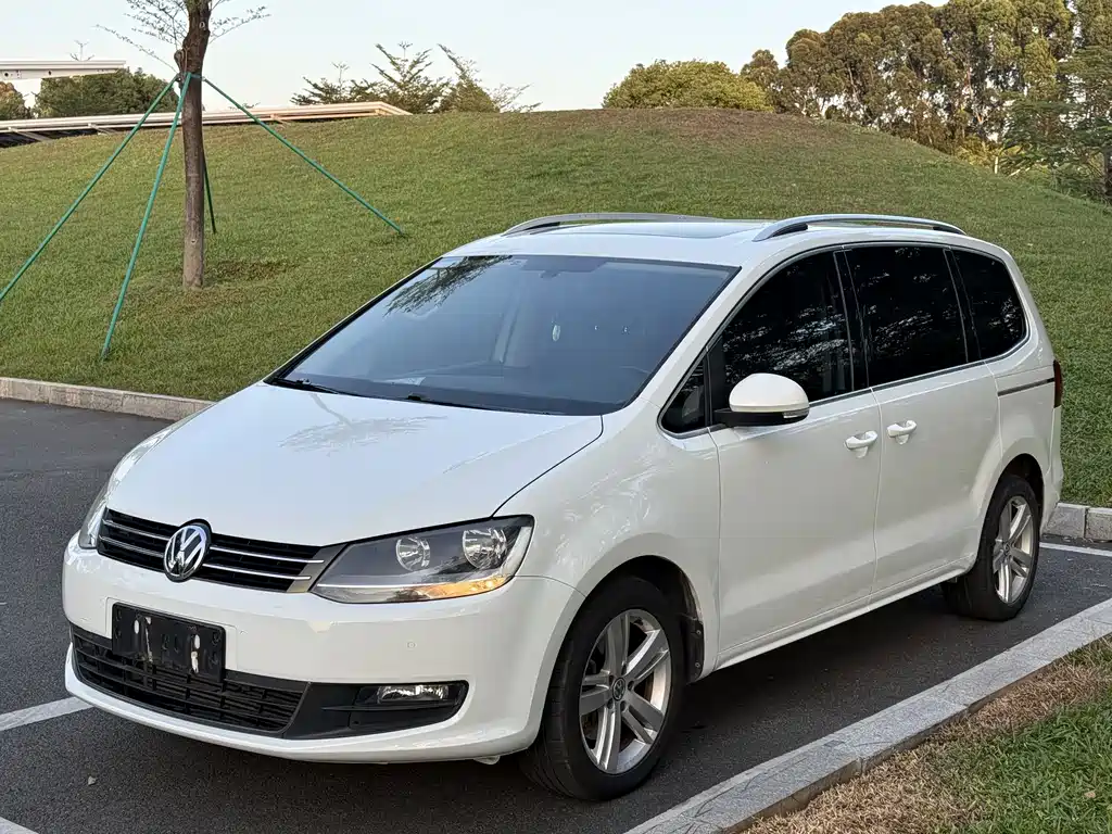 Volkswagen Sharan
