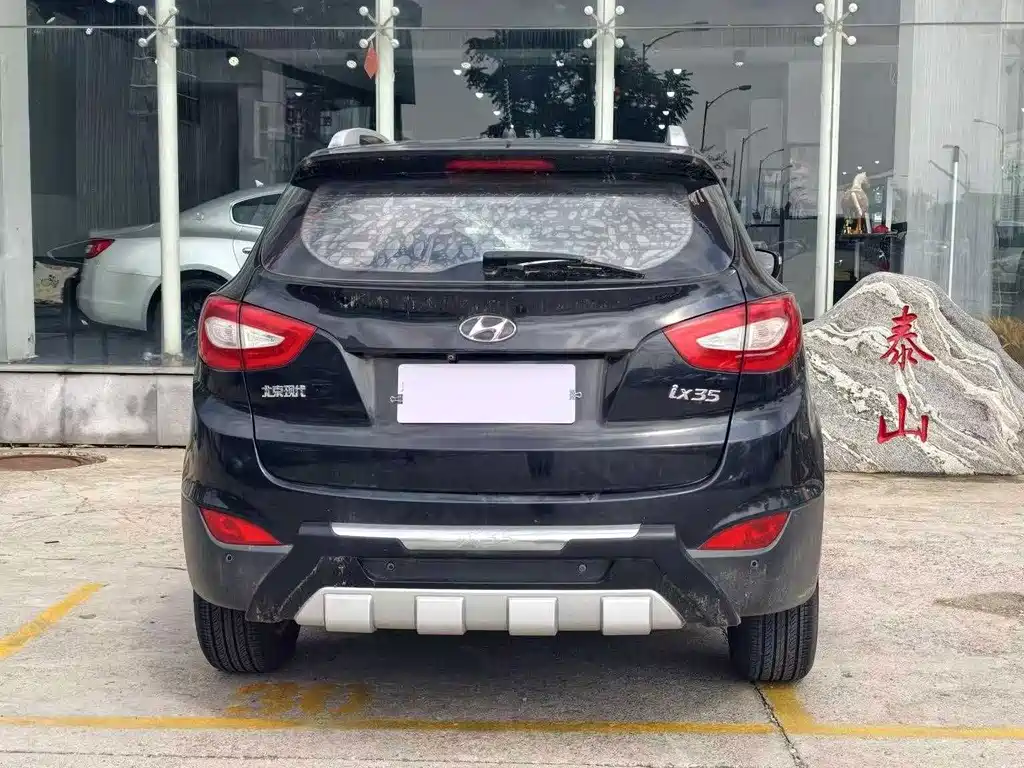 Hyundai ix35 — миниатюра 14