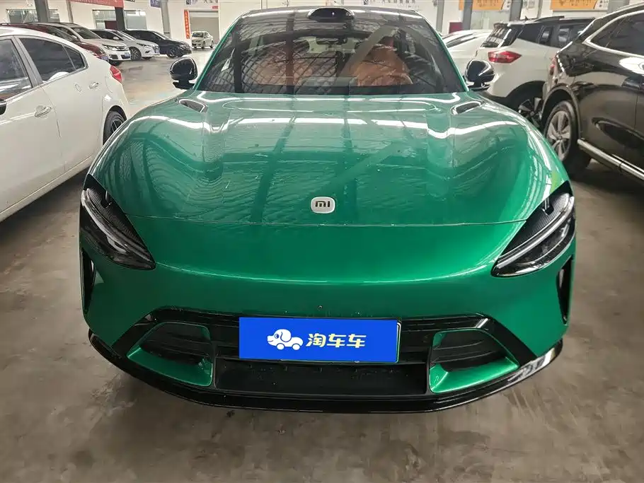 XIAOMI CAR XIAOMI YU7