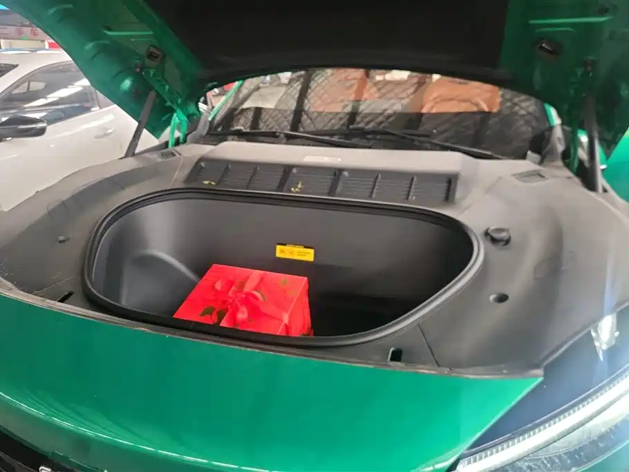 XIAOMI CAR XIAOMI YU7