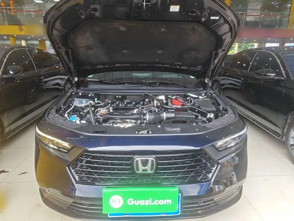 Honda Accord — миниатюра 20