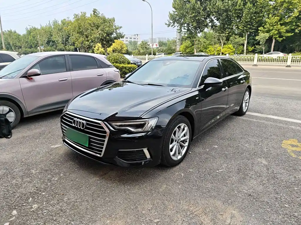 Audi A6L — миниатюра 2