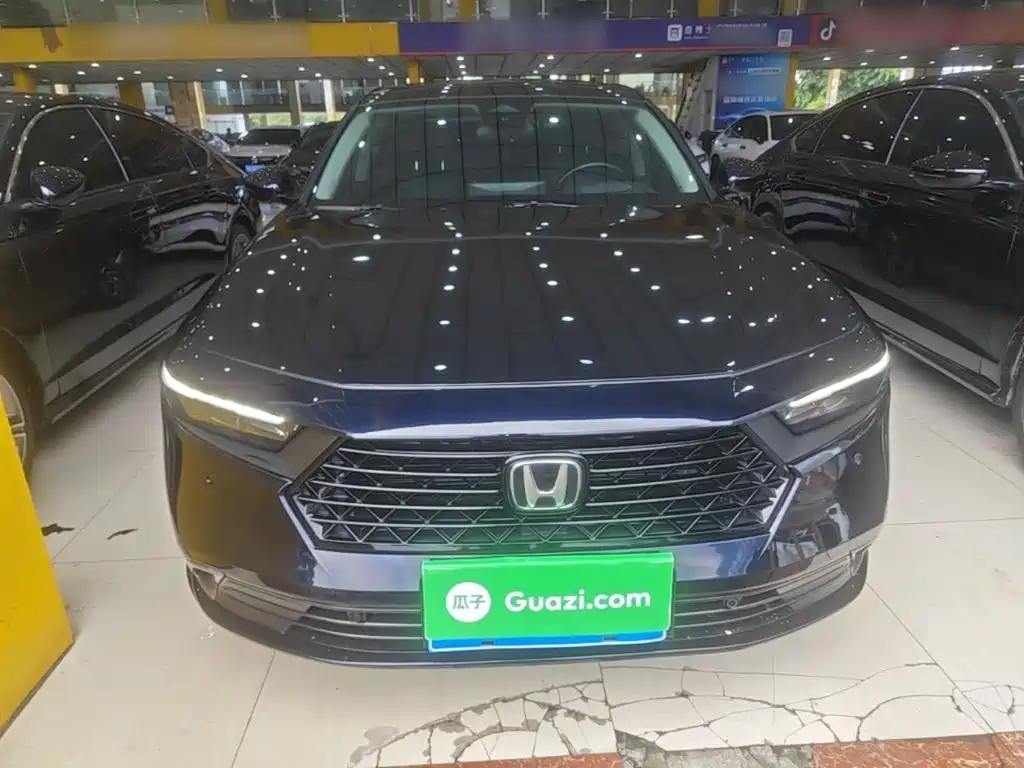 Honda Accord — миниатюра 3