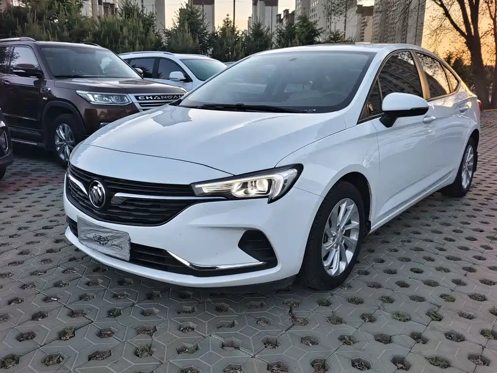 Buick Verano 2020