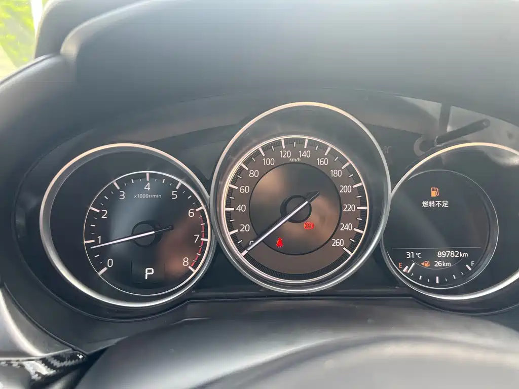 Mazda Atenza — миниатюра 19