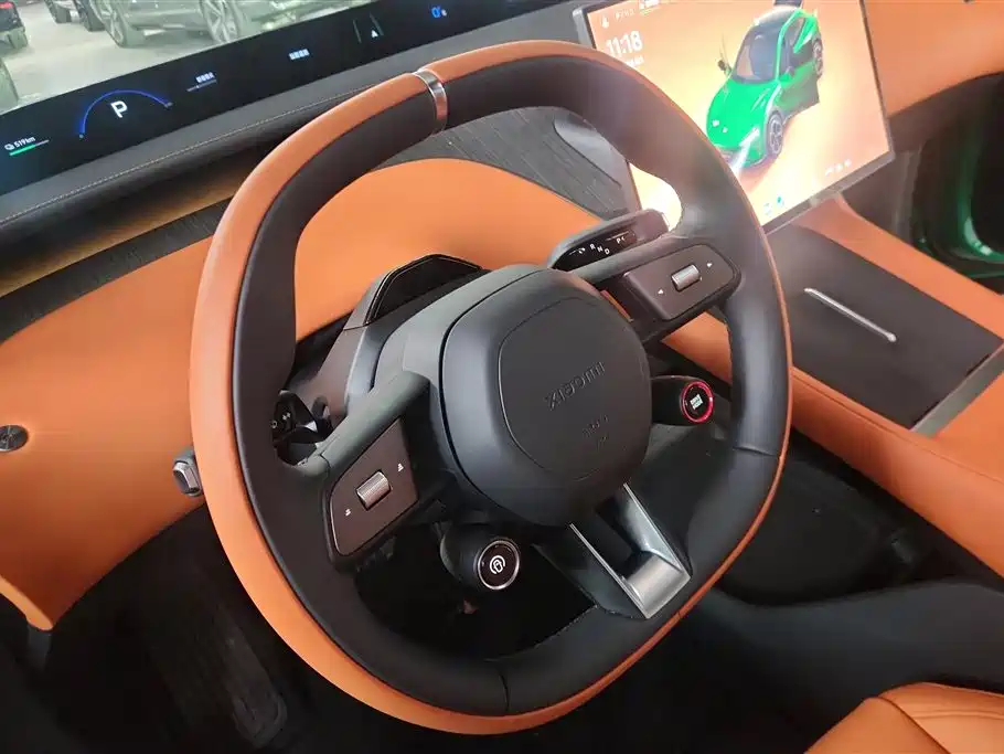 XIAOMI CAR XIAOMI YU7