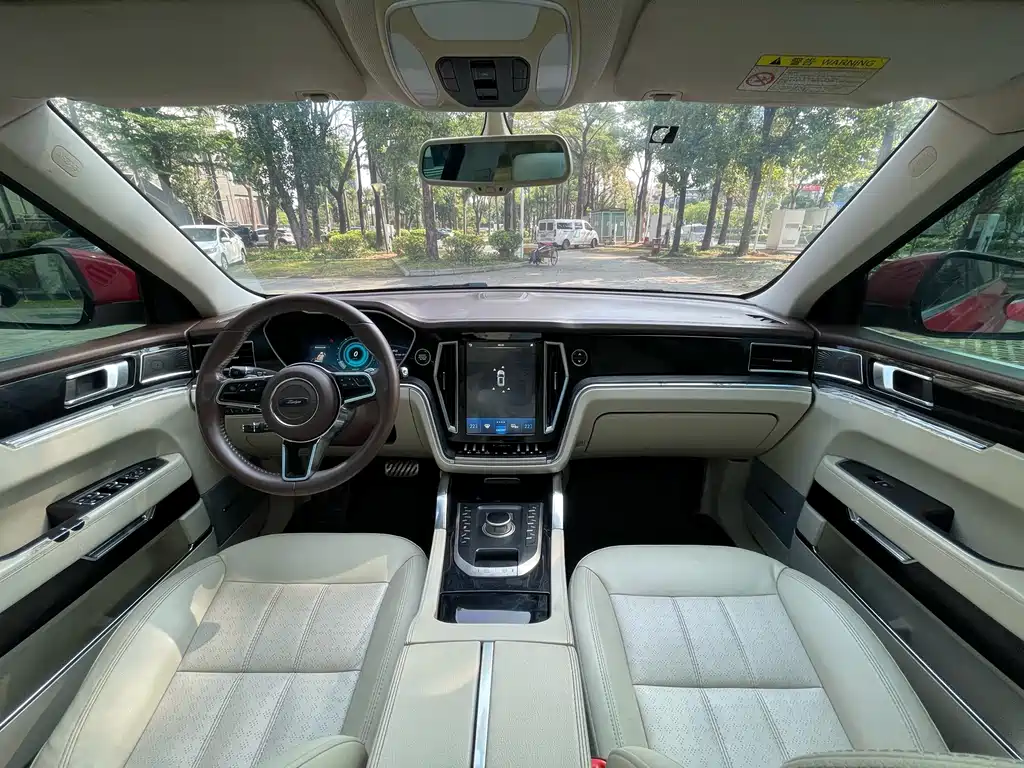 Zotye Zotye T700 — миниатюра 5