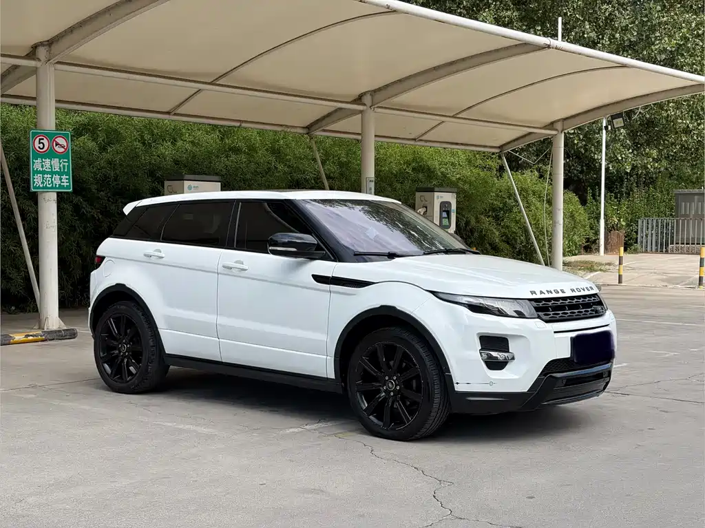 Land Rover Evoque (Import) — миниатюра 15