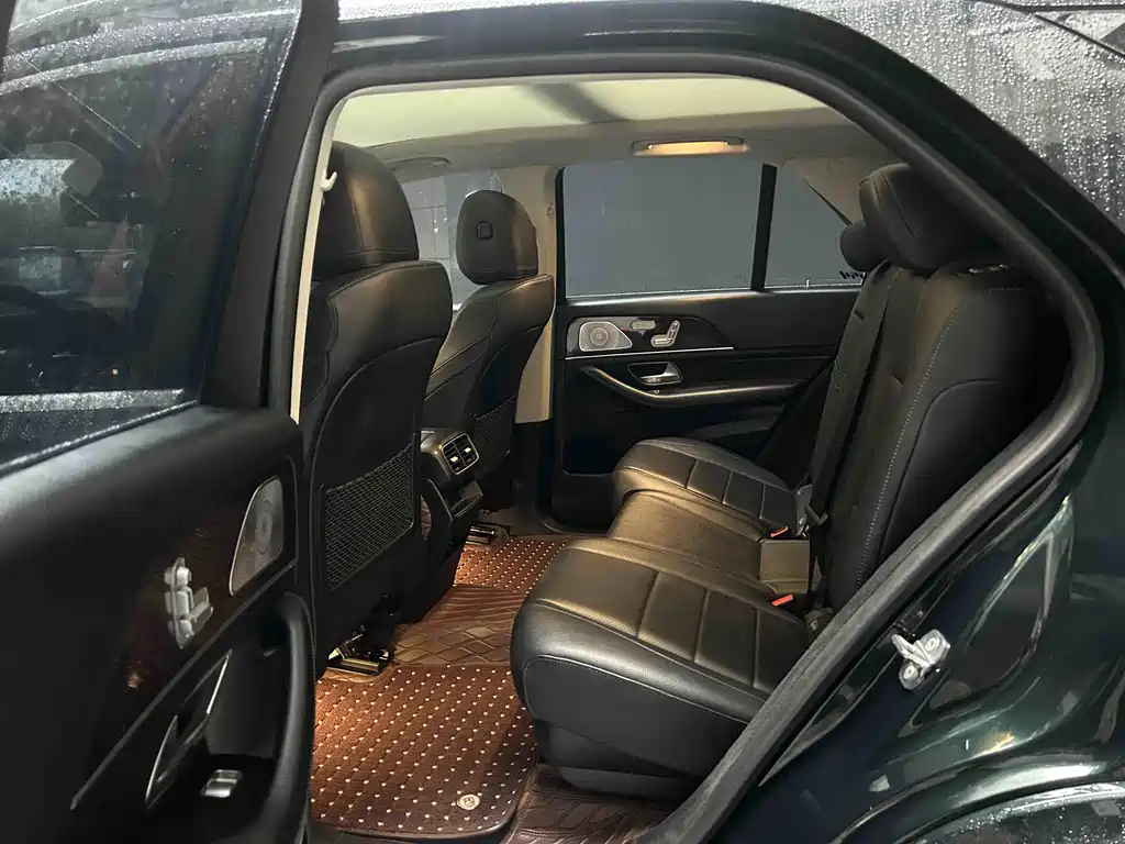 Mercedes-Benz GLE 2020 GLE 350 4MATIC Fashion