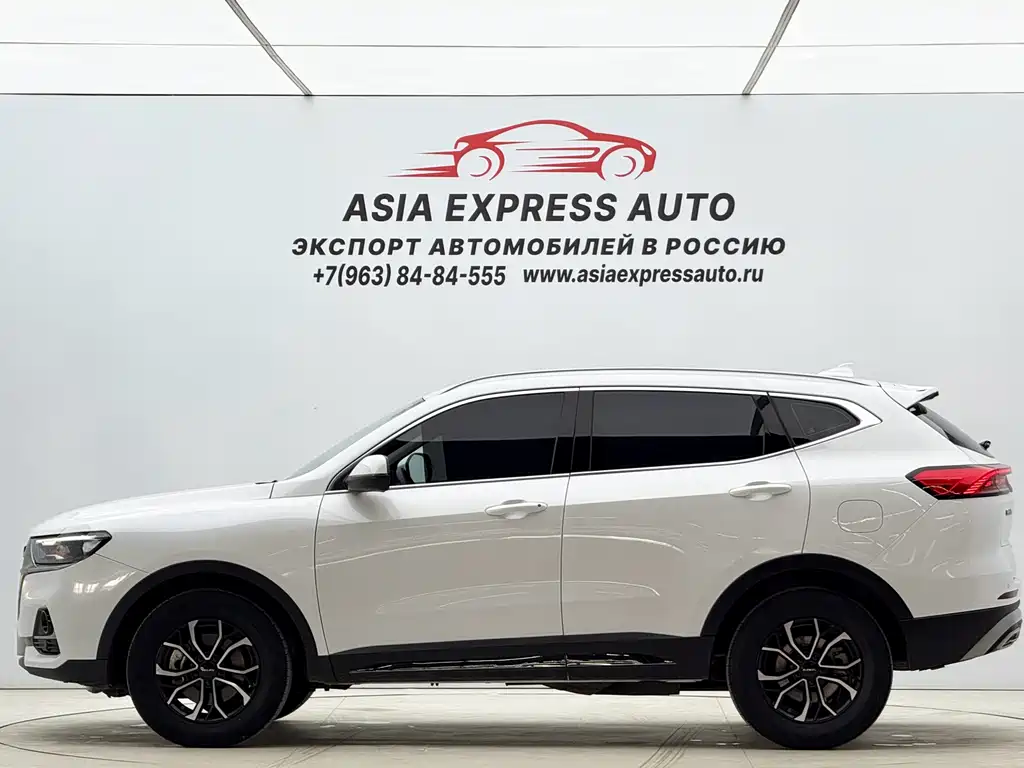 Haval H6 - фото 7