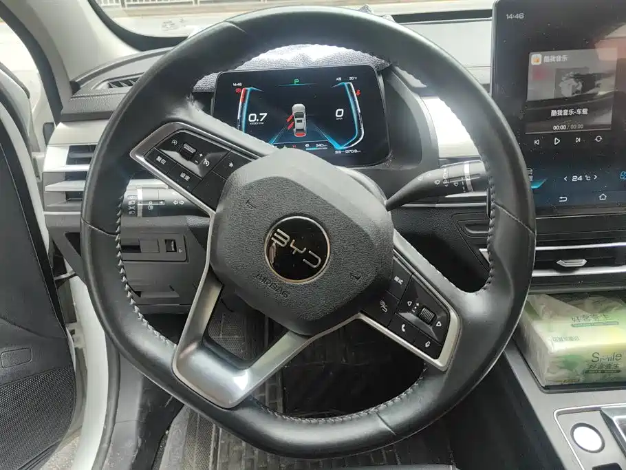 BYD Qin Pro — миниатюра 15