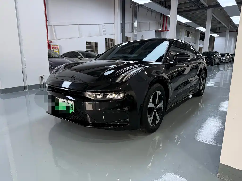 Zeekr 001 2023 WE Edition 100kWh