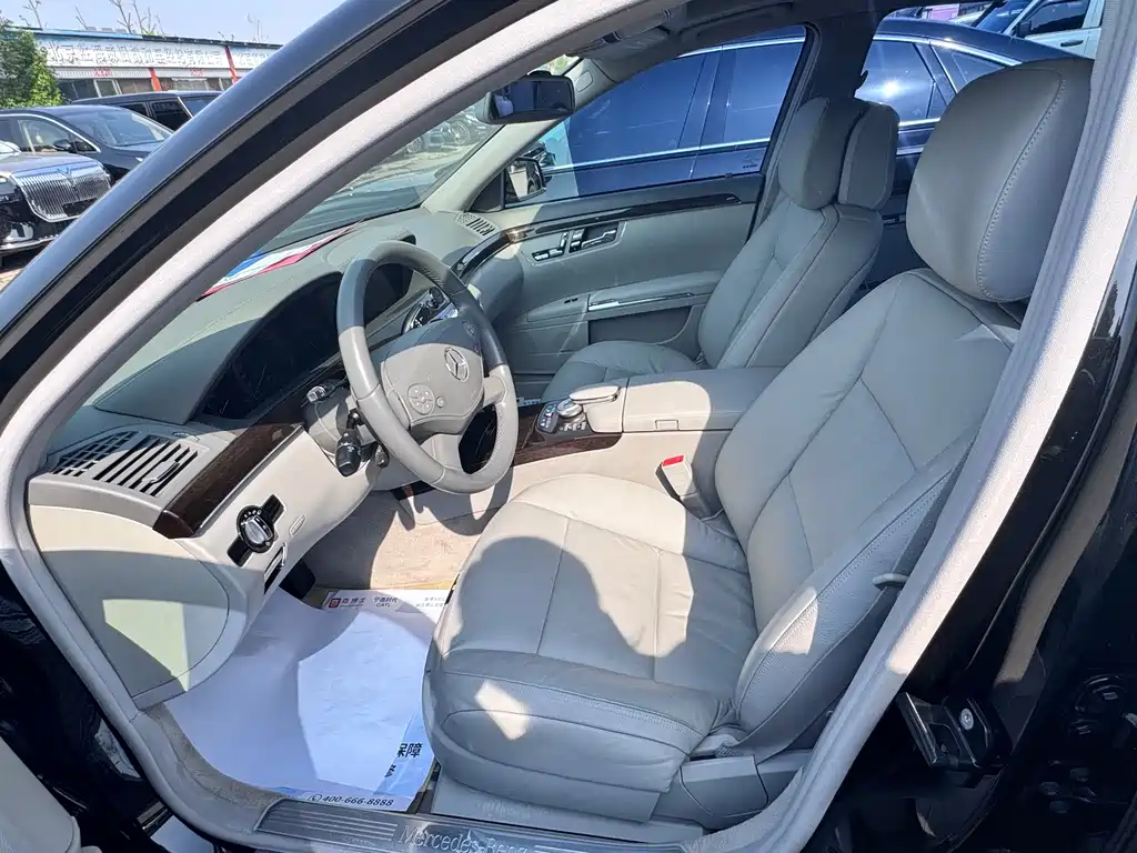 Mercedes-Benz S-Class S 2012 S 300 L Grand Edition