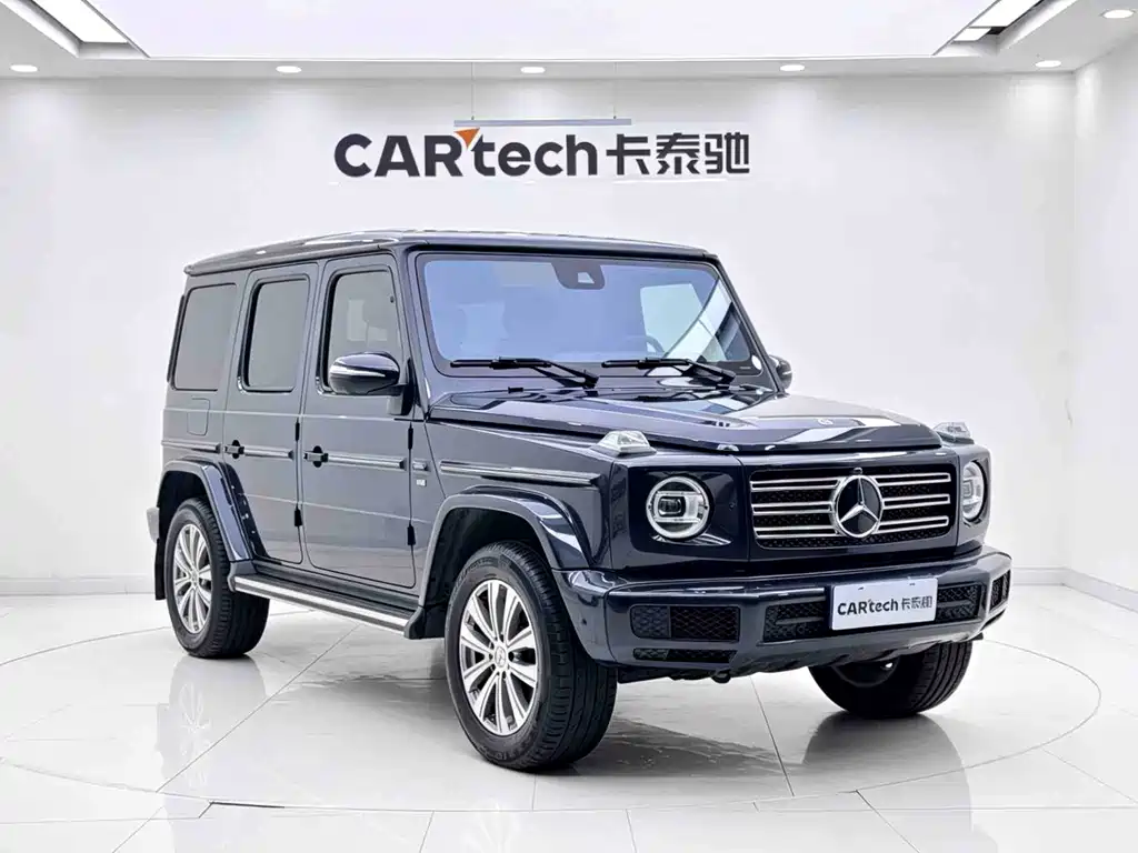 Mercedes-Benz G-Class G 350, фото 8