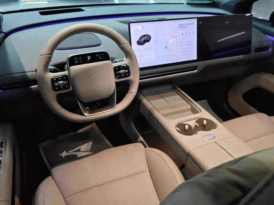 Li Auto Идеальный i6 — миниатюра 12