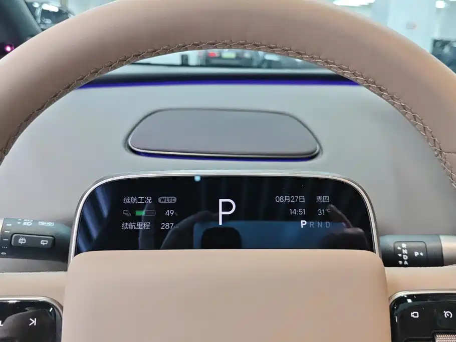 Li Auto Идеальный i6 — миниатюра 14