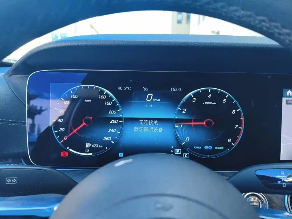 Mercedes-Benz E-Class (Import) — миниатюра 4
