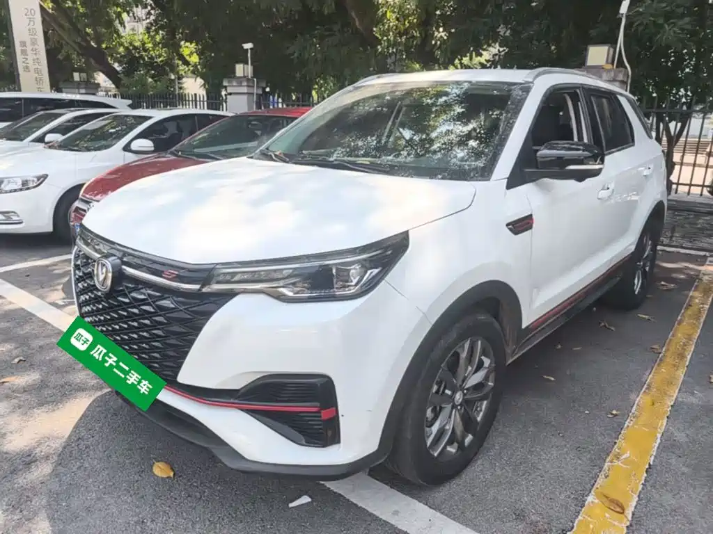 Changan CS55PLUS — миниатюра 3