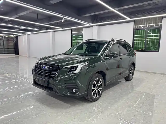subaru forester