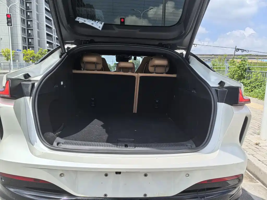 Roewe Feifan R7 — миниатюра 9