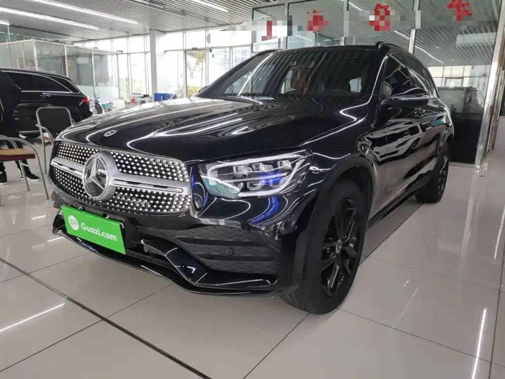 Mercedes-Benz GLC 2021