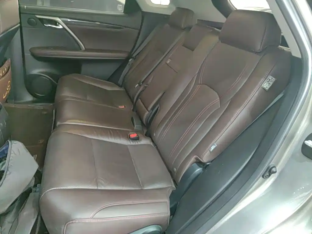 Lexus RX — миниатюра 17