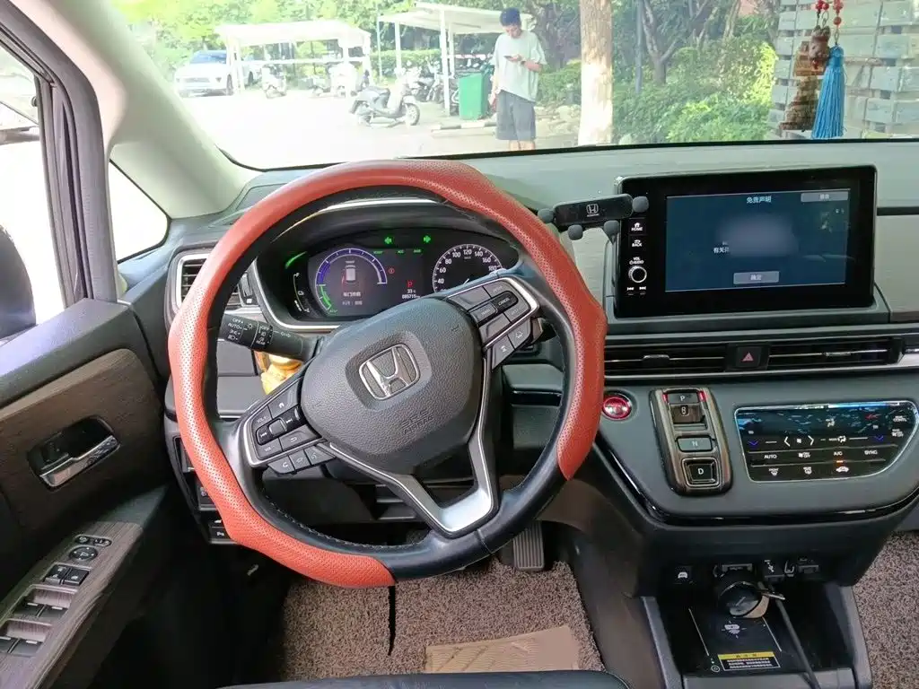 Honda Odyssey — миниатюра 3