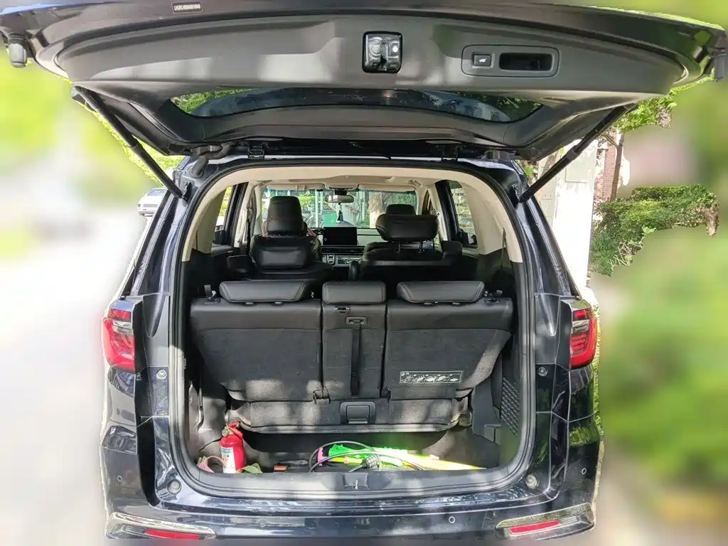 Honda Odyssey — миниатюра 10