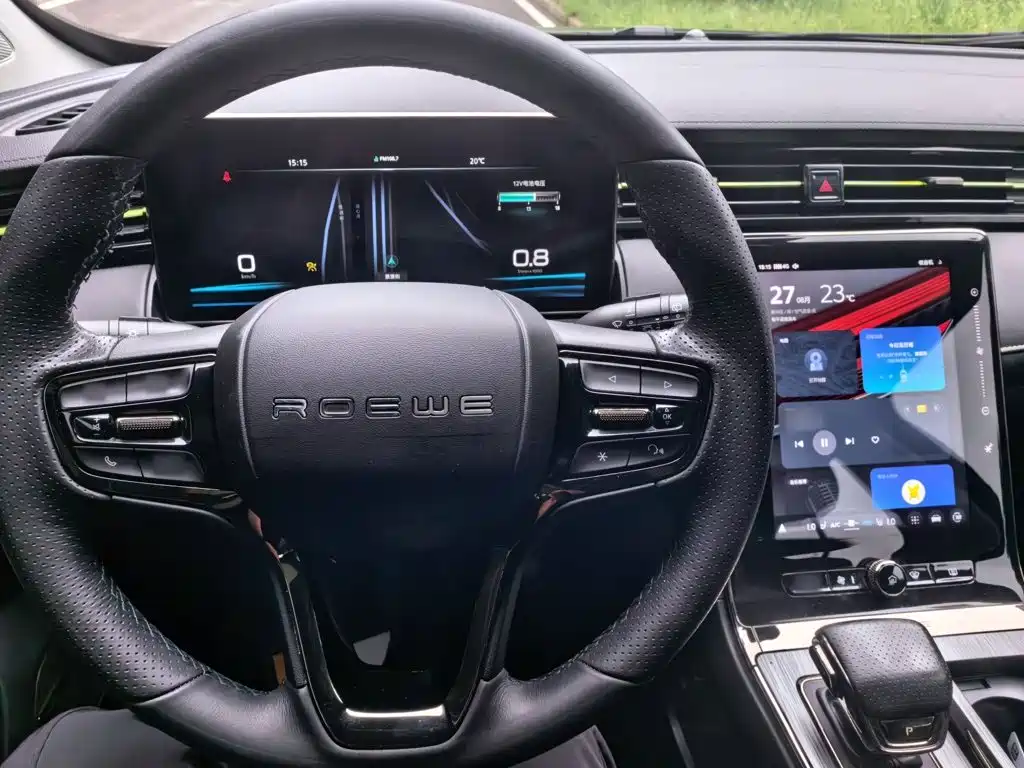 Roewe RX5 — миниатюра 3