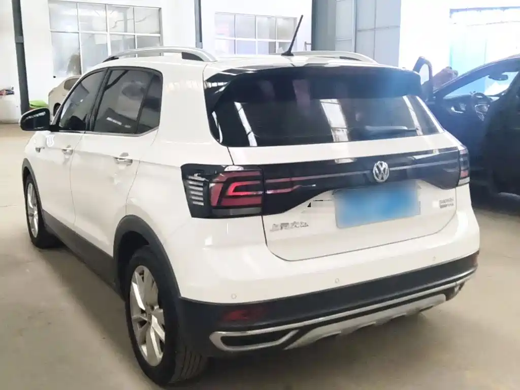 Volkswagen T-Cross — миниатюра 5