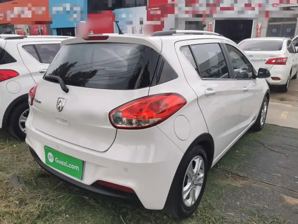 Baojun 310 — миниатюра 7