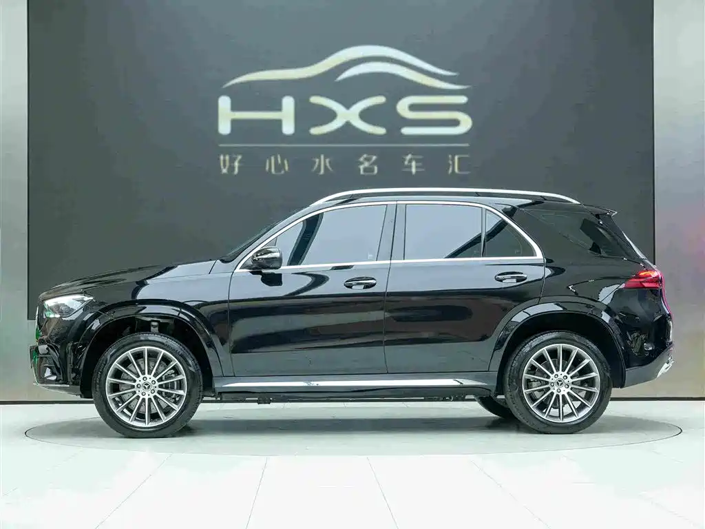 Mercedes-Benz GLE (Import) — миниатюра 3