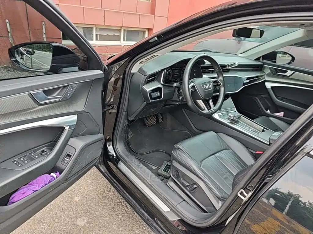 Audi A6L — миниатюра 16
