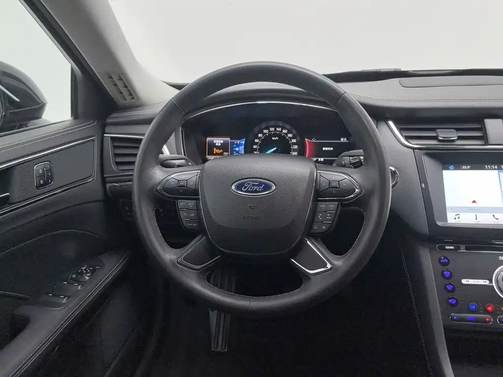 Ford Taurus — миниатюра 11