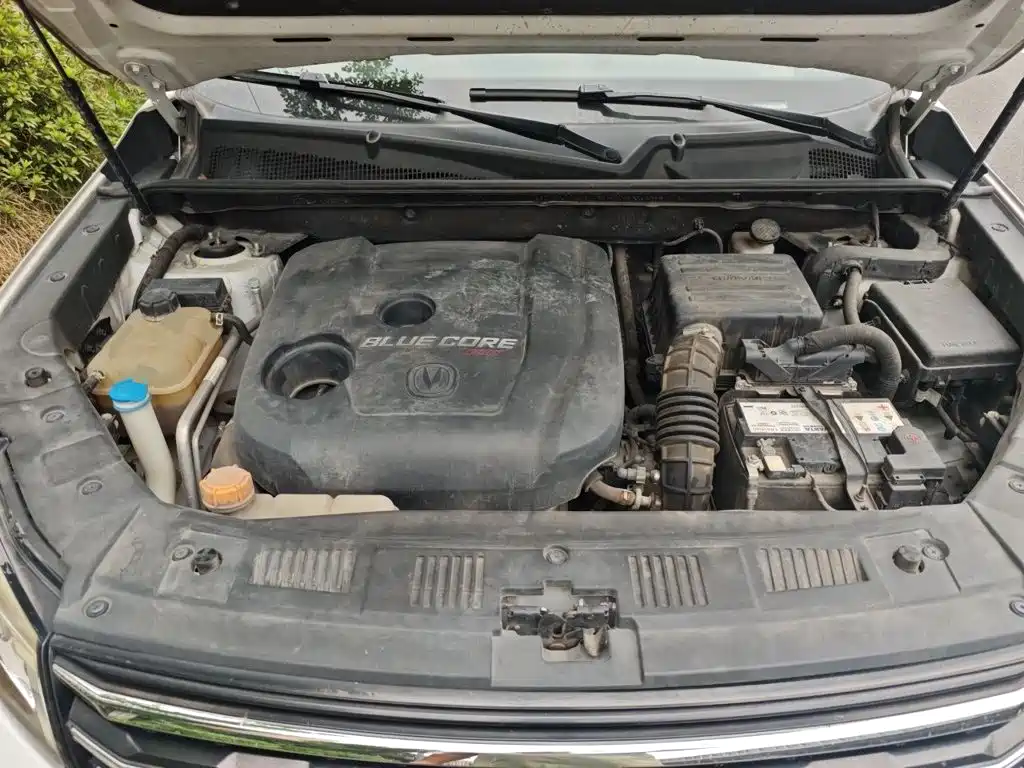 Changan CS75 — миниатюра 21