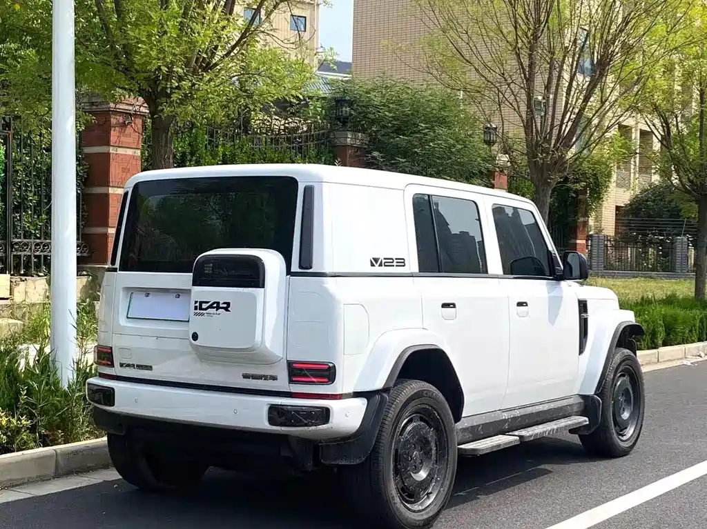 iCAR iCAR Super V23 — миниатюра 4