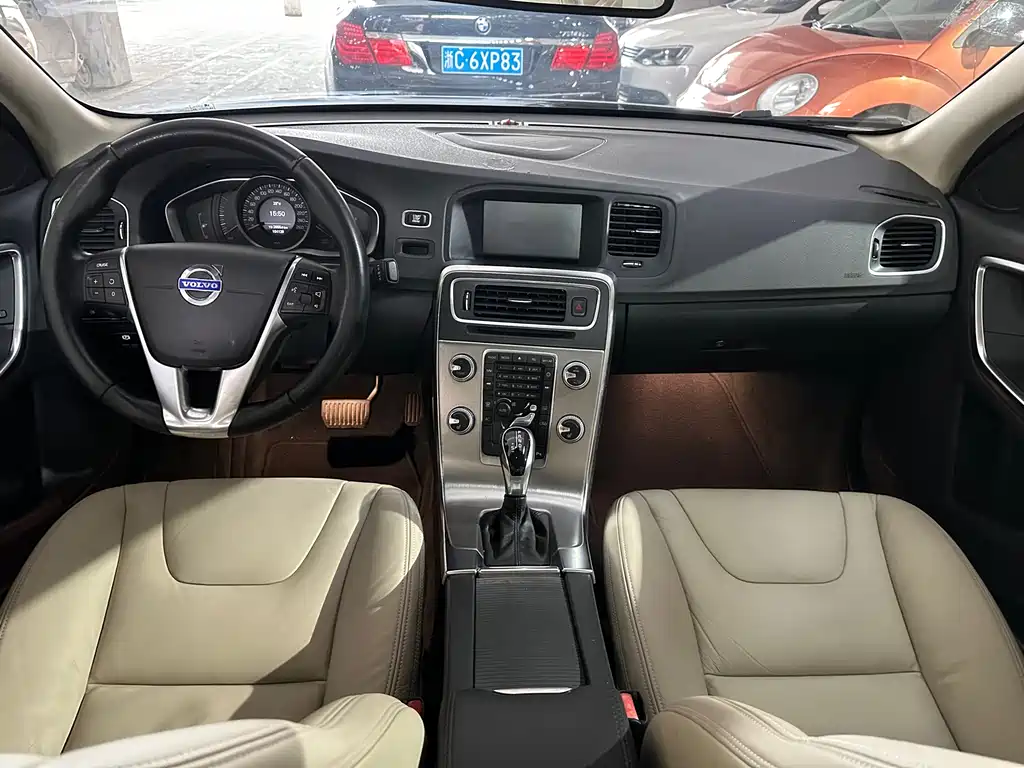 Volvo S60 S60L 2.0T Smart Vision Edition, фото 7