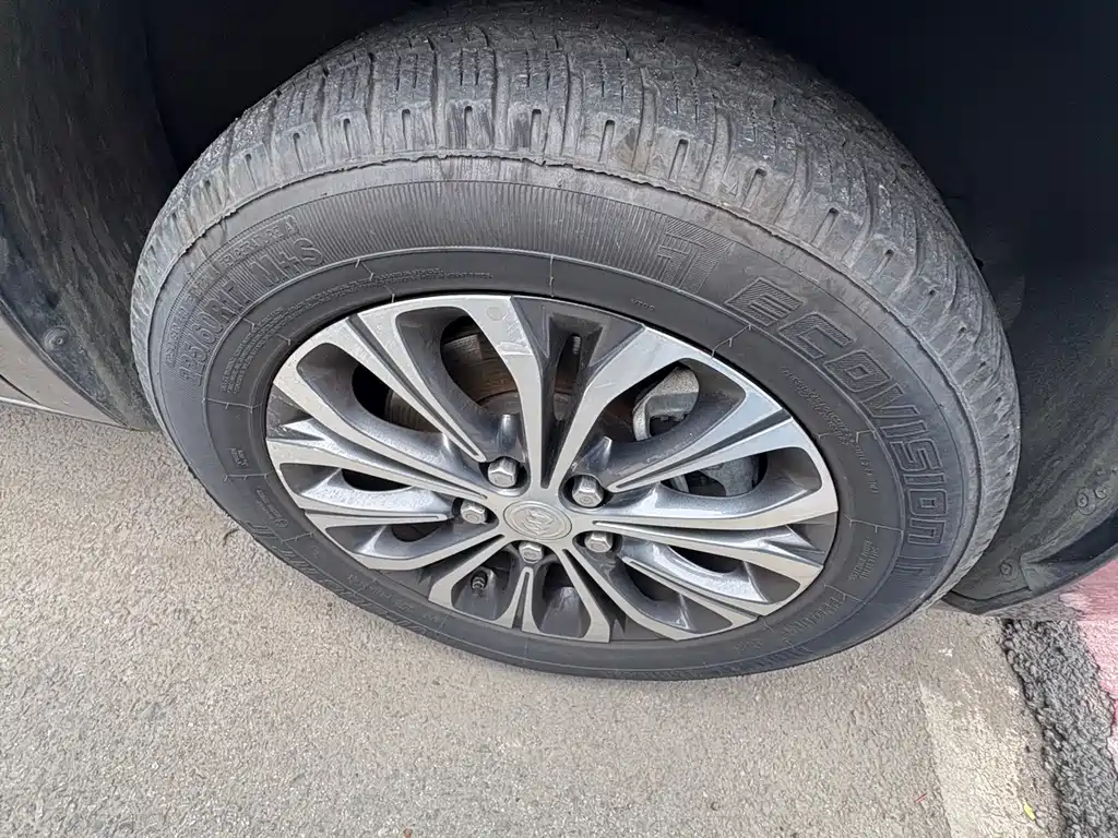 Buick GL8 — миниатюра 5