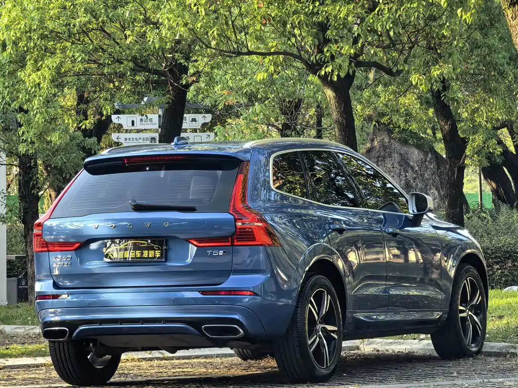 Volvo XC60 — миниатюра 5