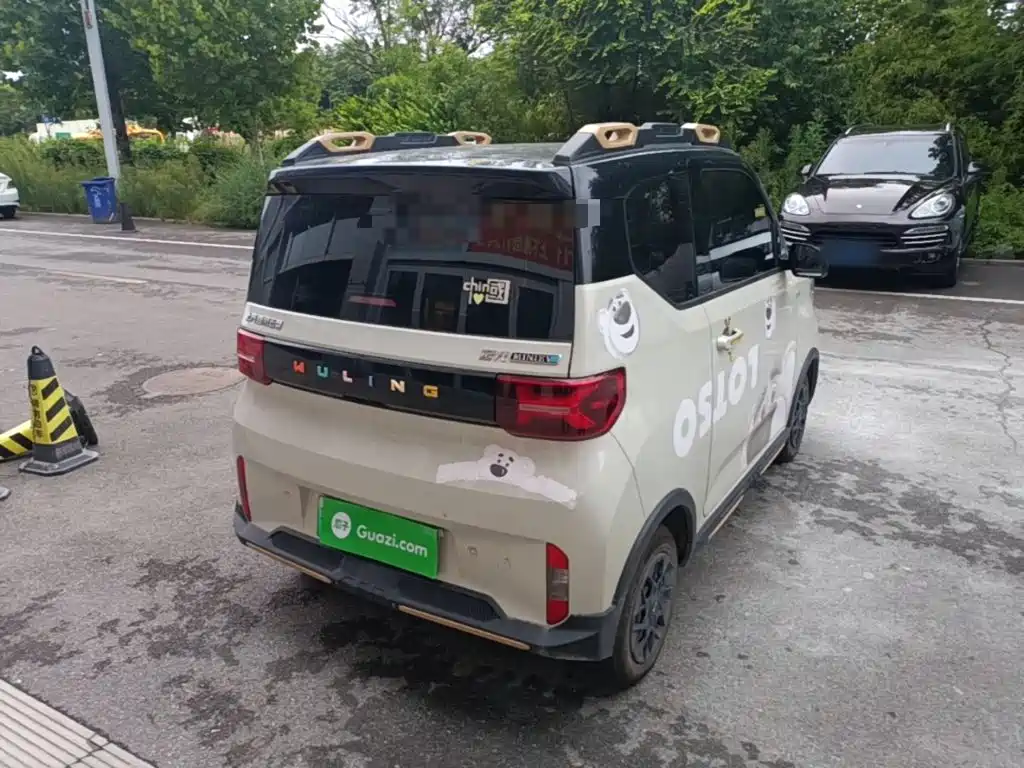 Wuling MINIEV — миниатюра 7