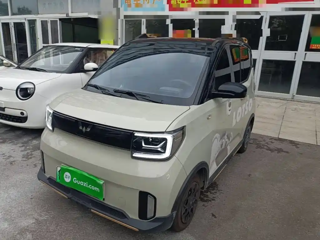 Wuling MINIEV — миниатюра 2