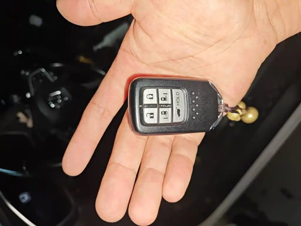 Honda Odyssey — миниатюра 12