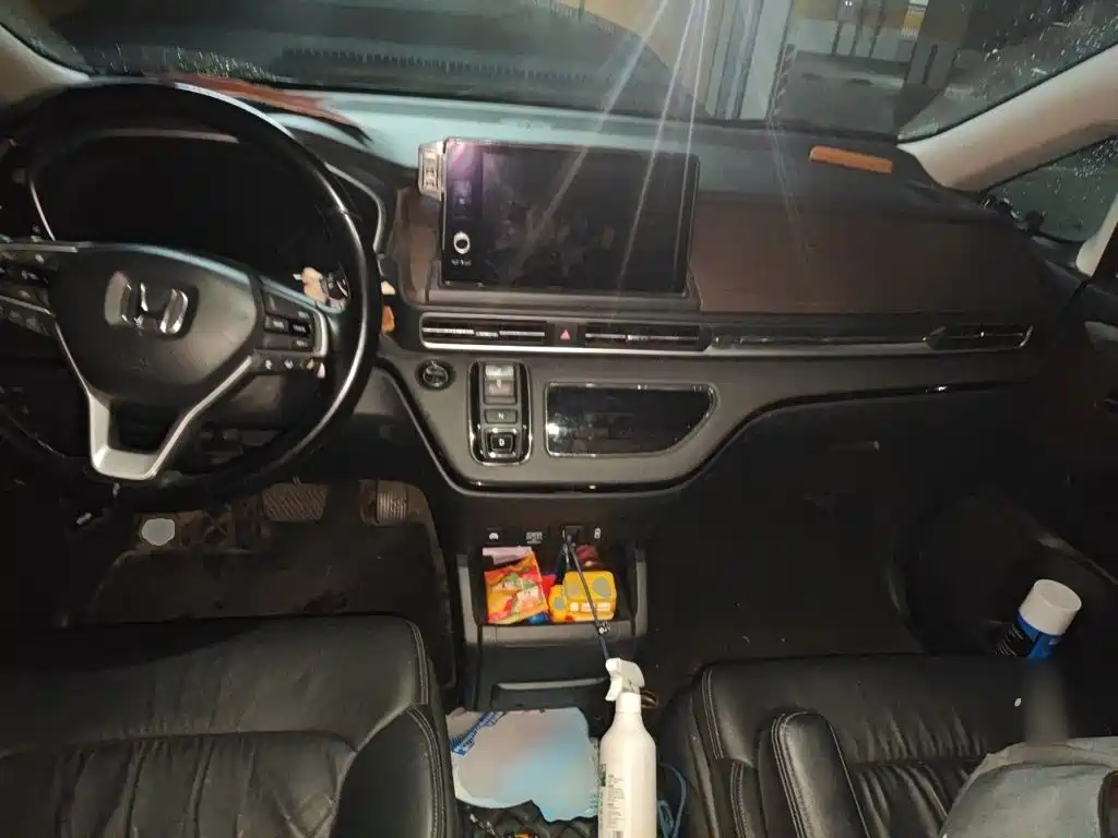 Honda Odyssey — миниатюра 13
