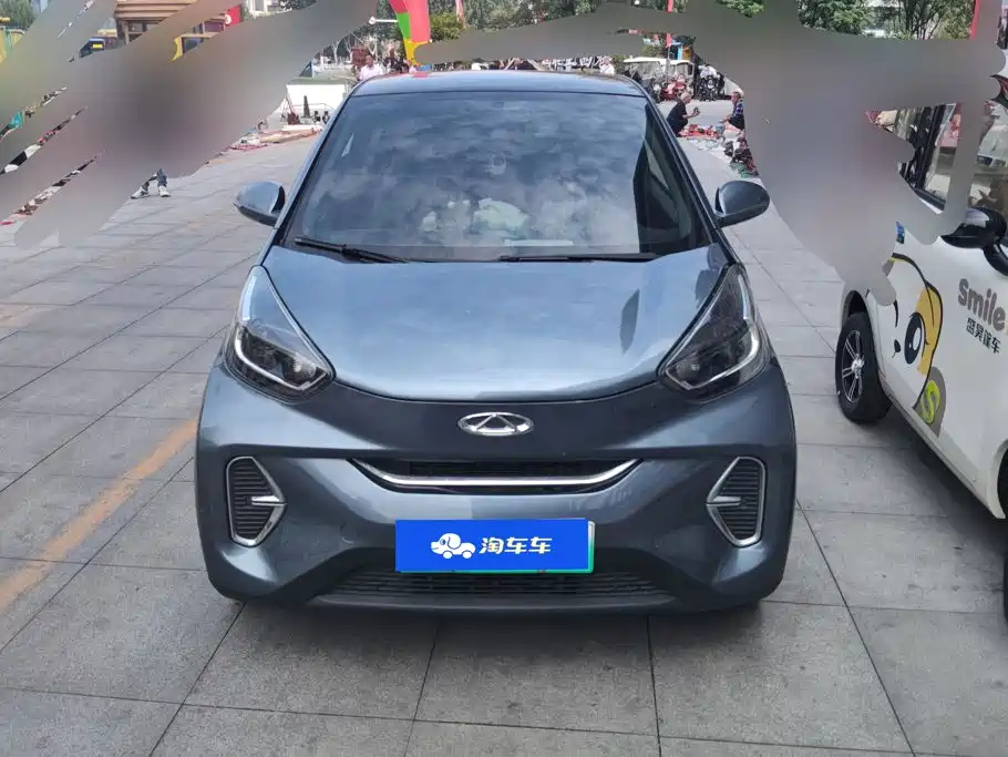 Chery QQ Little Ant — миниатюра 2