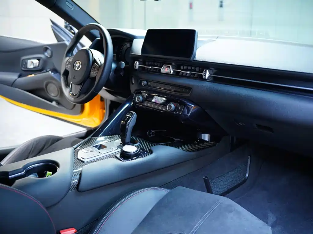 Toyota Supra — миниатюра 37