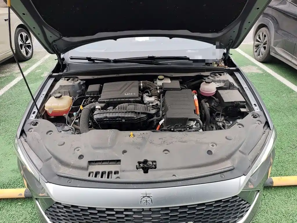 BYD Qin PLUS — миниатюра 16