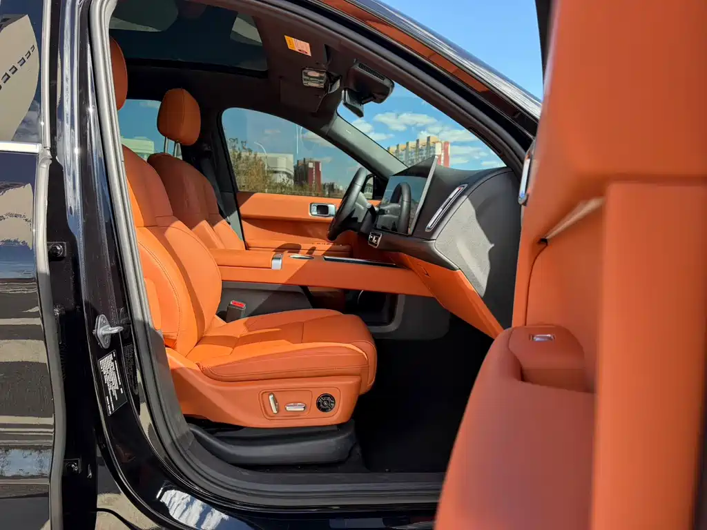 Li Auto Li L6 — миниатюра 14