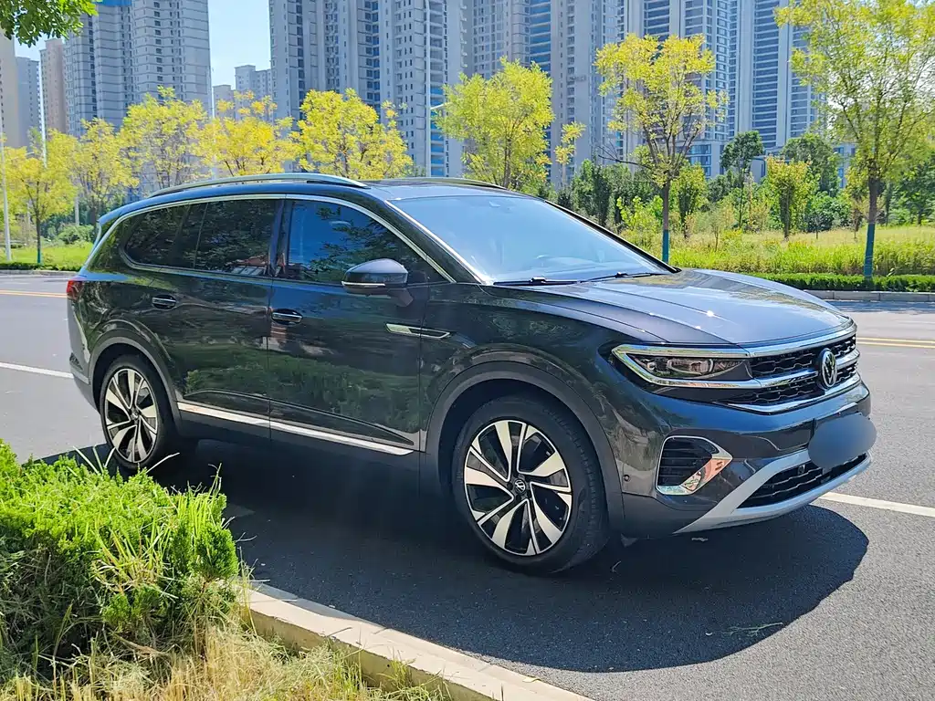 Volkswagen Talagon — миниатюра 18