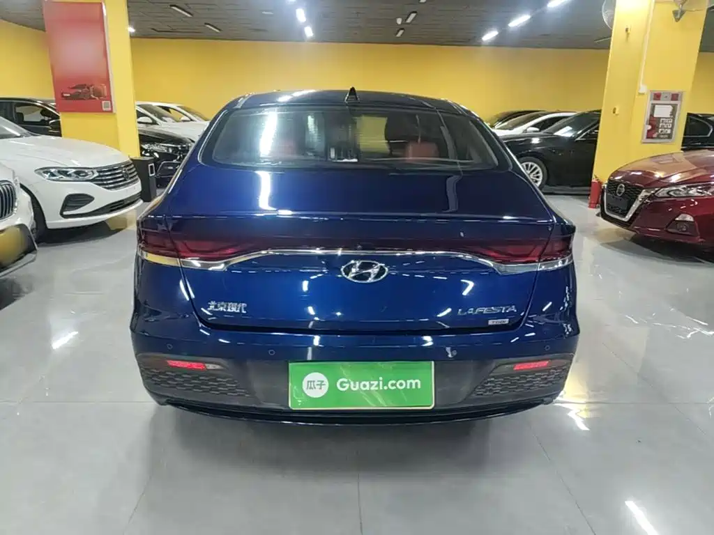 Hyundai Fista — миниатюра 6