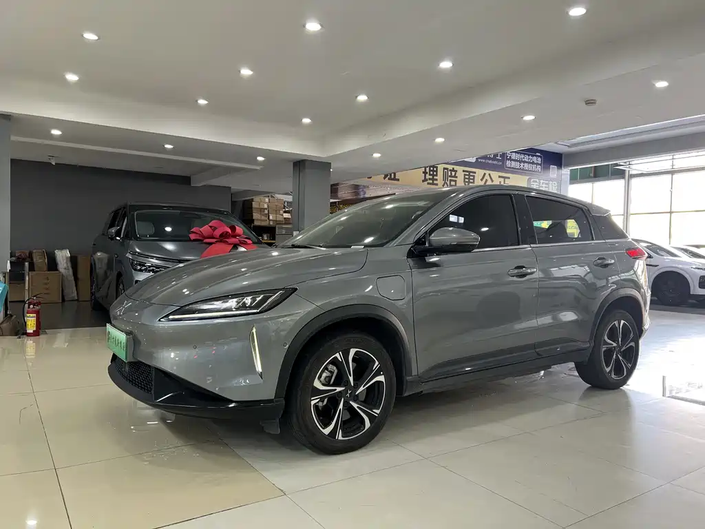 XPeng G3